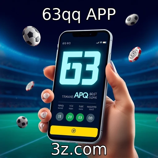 63qq APP Apostas Esportivas em Alta: Análises que Podem Garantir Seus Lucros