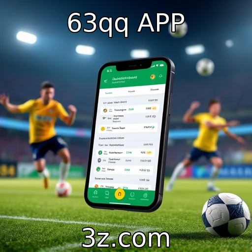 63qq APP Apostas Esportivas: Analisando as Melhores Estratégias Para 2025